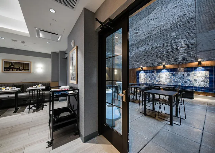 Hotel Pestana Park Avenue